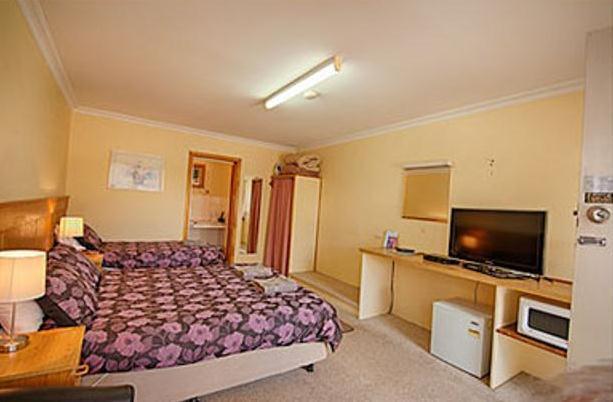 Darlot Motor Inn Horsham Pokoj fotografie