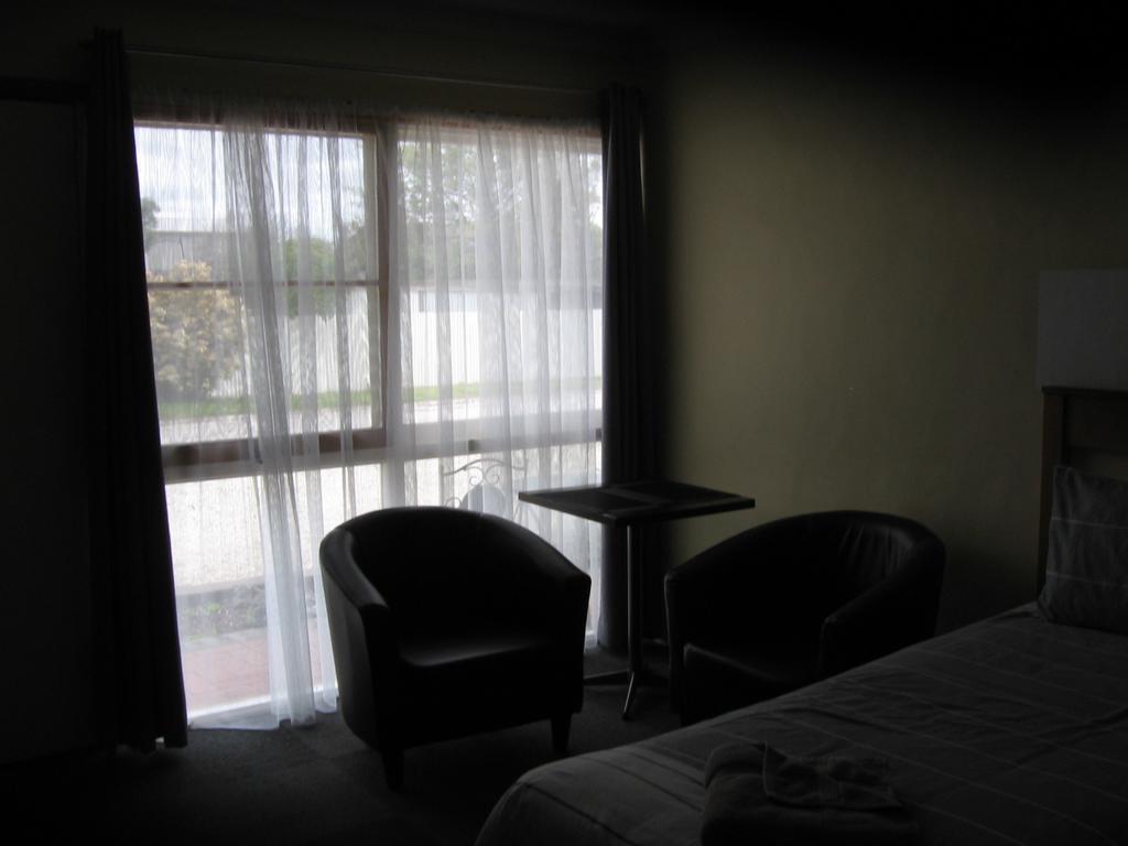 Darlot Motor Inn Horsham Exteriér fotografie