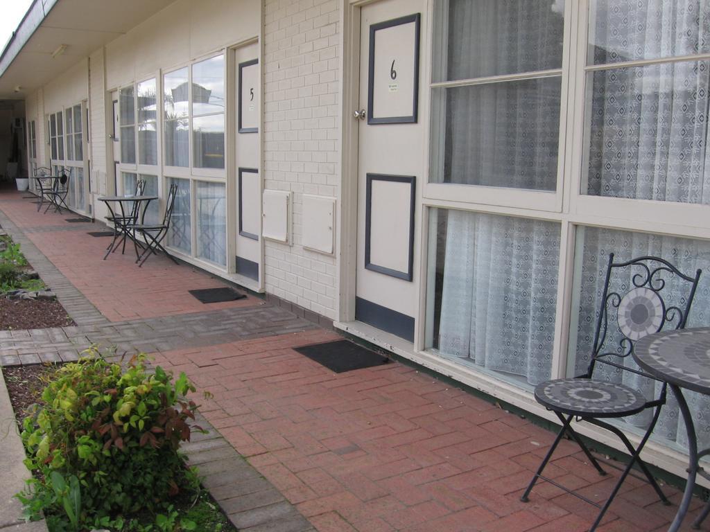 Darlot Motor Inn Horsham Exteriér fotografie