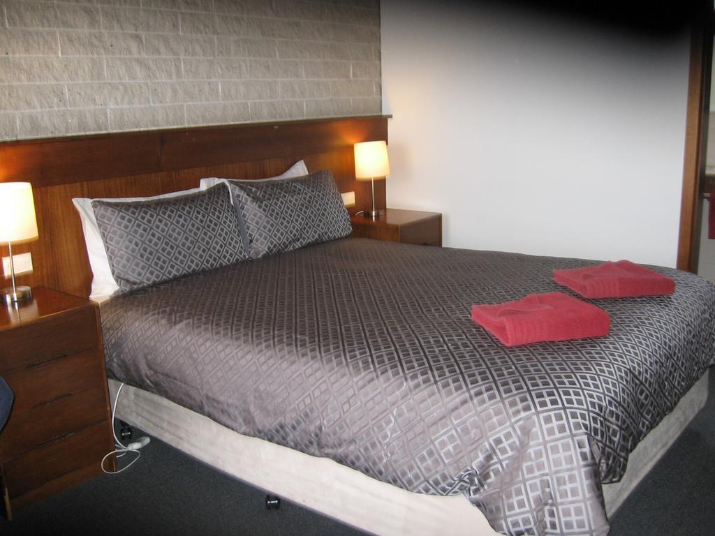 Darlot Motor Inn Horsham Exteriér fotografie