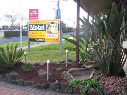 Darlot Motor Inn Horsham Exteriér fotografie